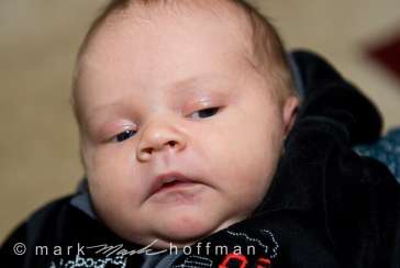 Cookies and a birthday